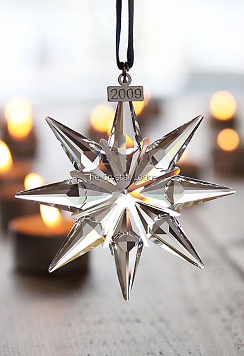 Swarovski_2009_Christmas_ornament_small_little_991065 | The Crystal Lodge