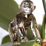 Swarovski_2009_annual_edition_companion_Gorilla_cub_955440_1_WM Swarovski_2009_annual_edition_companion_Gorilla_cub_955440 | The Crystal Lodge