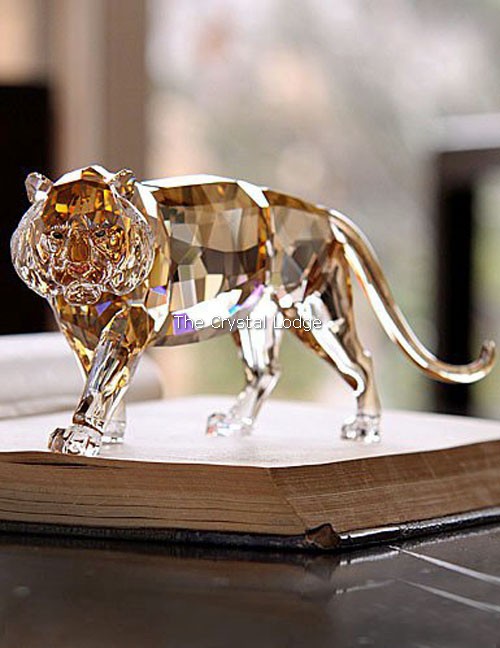 Swarovski_2010_annual_edition_Tiger_1003148 | The Crystal Lodge
