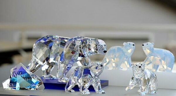 Swarovski_2011_annual_edition_Siku_polar_bear_1053154 | The Crystal Lodge