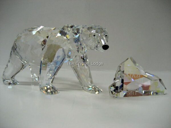 Swarovski_2011_annual_edition_Siku_polar_bear_1053154 | The Crystal Lodge