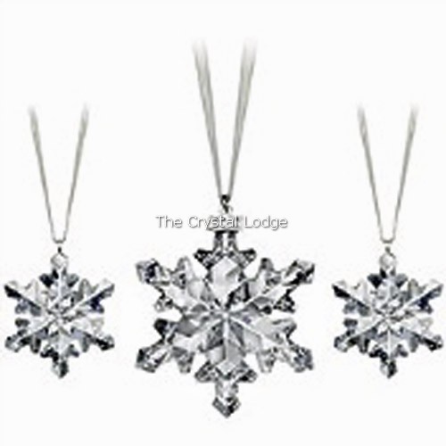 Swarovski_2012_Christmas_ornament_set_of_3_1139999 | The Crystal Lodge
