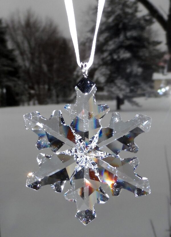 Swarovski_2012_Christmas_ornament_small_little_1139969 | The Crystal Lodge