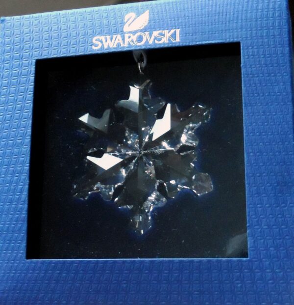 Swarovski_2012_Christmas_ornament_small_little_1139969 | The Crystal Lodge