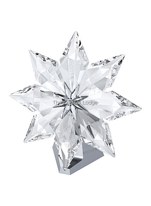 Swarovski_2013_Christmas_ornament_clear_LE_500_5004515 | The Crystal Lodge