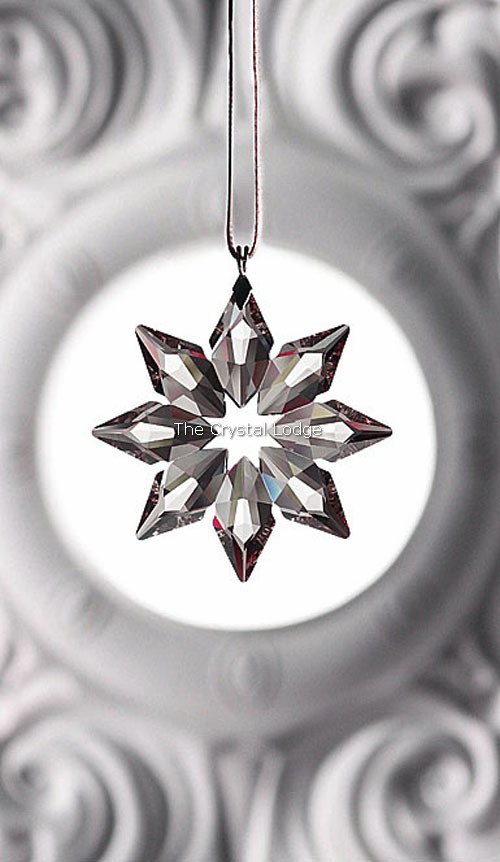 Swarovski_2013_Christmas_ornament_clear_small_5004490 | The Crystal Lodge