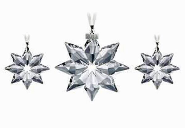 Swarovski_2013_Christmas_ornament_set_of_3_5004492 | The Crystal Lodge