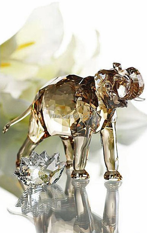 Swarovski_2013_annual_edition_Cinta_elephant_1137207 | The Crystal Lodge