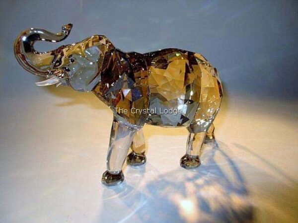 Swarovski_2013_annual_edition_Cinta_elephant_1137207 | The Crystal Lodge