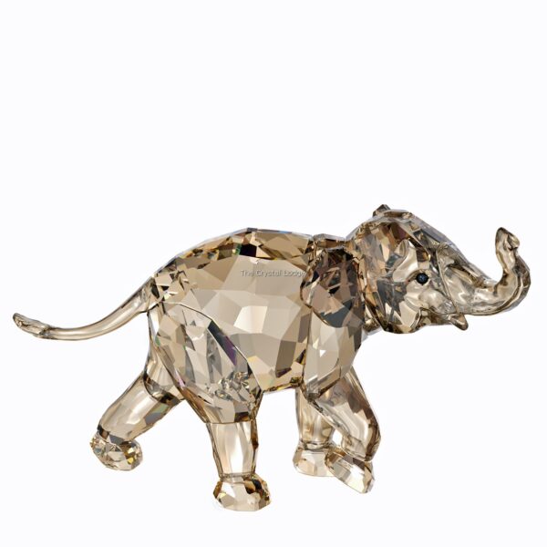 Swarovski_2013_annual_edition_companion_young_elephant_1142862 | The Crystal Lodge