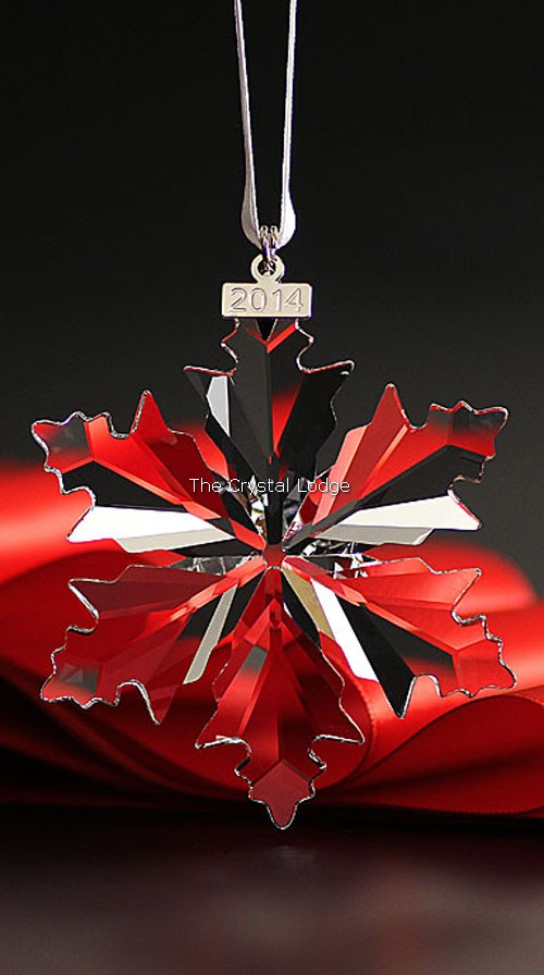 Swarovski_2014_Christmas_ornament_5059026 | The Crystal Lodge