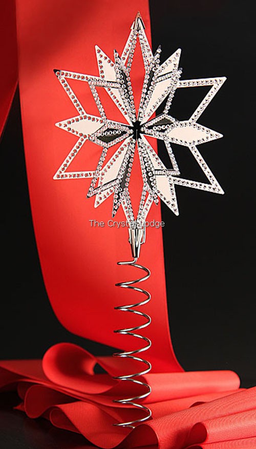 Swarovski_2014_Christmas_tree_topper_5064262 | The Crystal Lodge