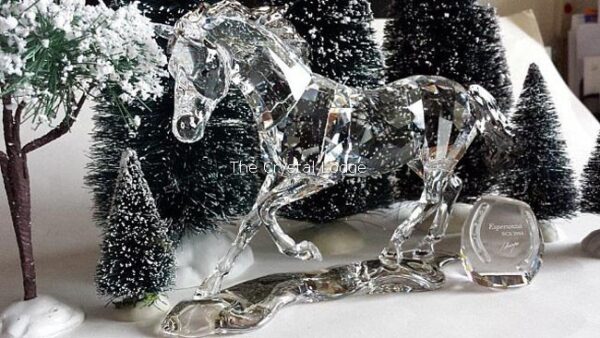 Swarovski_2014_annual_edition_Esperanza_horse_5004728 | The Crystal Lodge