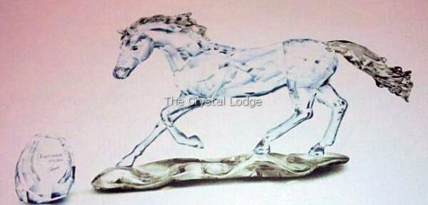 Swarovski_2014_annual_edition_Esperanza_horse_5004728 | The Crystal Lodge