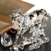 Swarovski_2014_companion_to_annual_edition_foal_5004729 | The Crystal Lodge