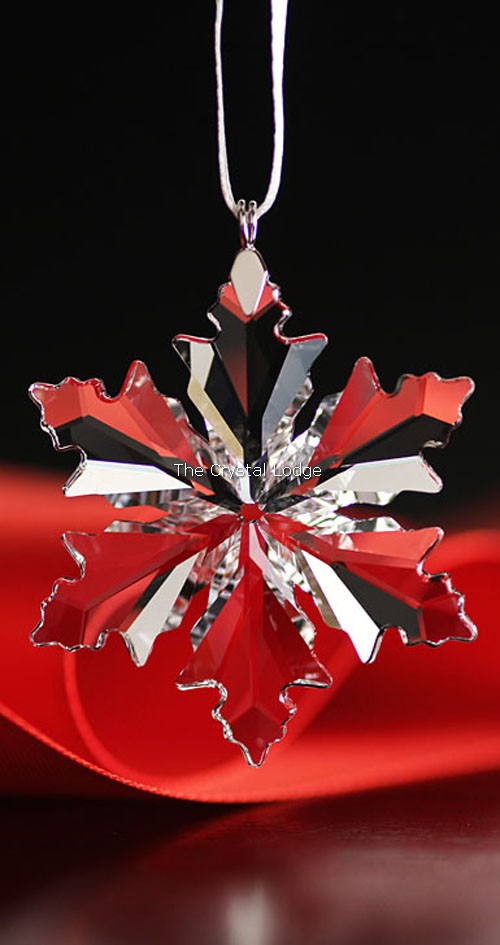 Swarovski_2014_little_ornament_50590528 | The Crystal Lodge
