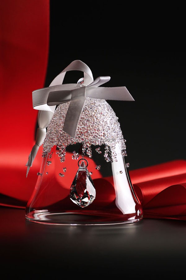 Swarovski_2015_Christmas_bell_5136362 | The Crystal Lodge