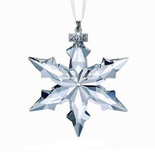 Swarovski_2015_Christmas_ornament_5099840 | The Crystal Lodge