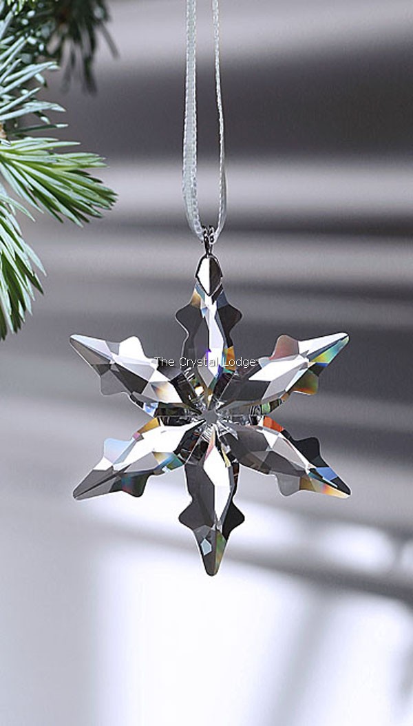 Swarovski_2015_Christmas_ornament_little_clear_5100235 | The Crystal Lodge