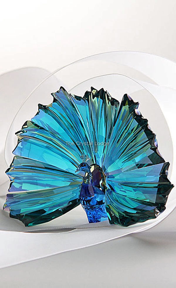 Swarovski_2015_annual_edition_Ayra_peacock_5063694 | The Crystal Lodge