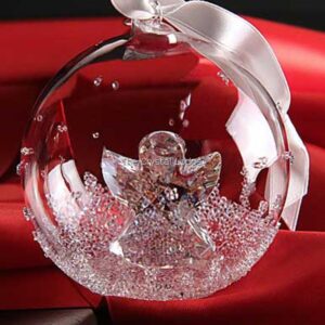 Swarovski_2015_ball_ornament_large_5135821 | The Crystal Lodge