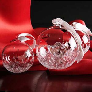 Swarovski_2015_ball_ornament_set_of_3_5136414 | The Crystal Lodge