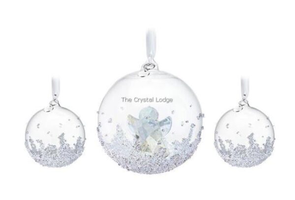 Swarovski_2015_ball_ornament_set_of_3_5136414 | The Crystal Lodge