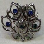 Swarovski_2015_peacock_wheel_event_pin_1_WM Swarovski_2015_peacock_wheel_event_pin | The Crystal Lodge