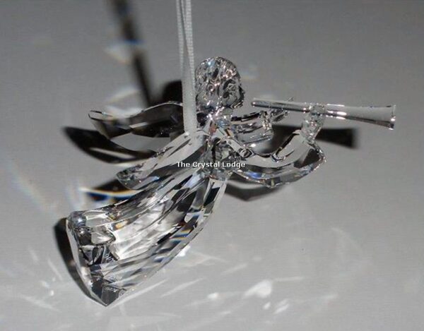 Swarovski_2016_Christmas_angel_5215541 | The Crystal Lodge