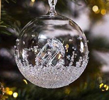 Swarovski_2016_Christmas_ball_large_5221221 | The Crystal Lodge