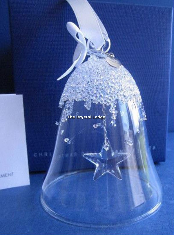 Swarovski_2016_Christmas_bell_large_5221235 | The Crystal Lodge
