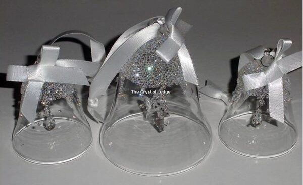 Swarovski_2016_Christmas_bell_set_5223283 | The Crystal Lodge