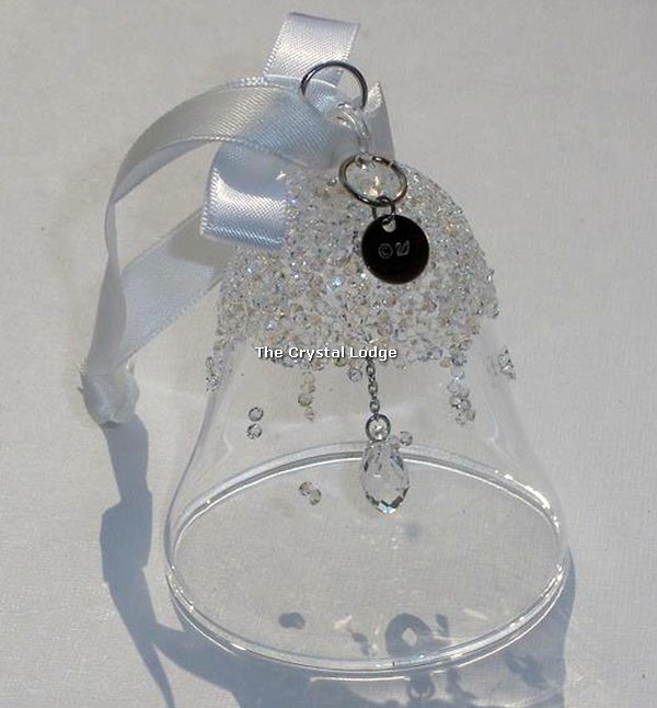 Swarovski_2016_Christmas_bell_small_5223276 | The Crystal Lodge