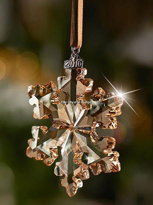 Swarovski_2016_Christmas_gold_large_SCS_5222349 | The Crystal Lodge