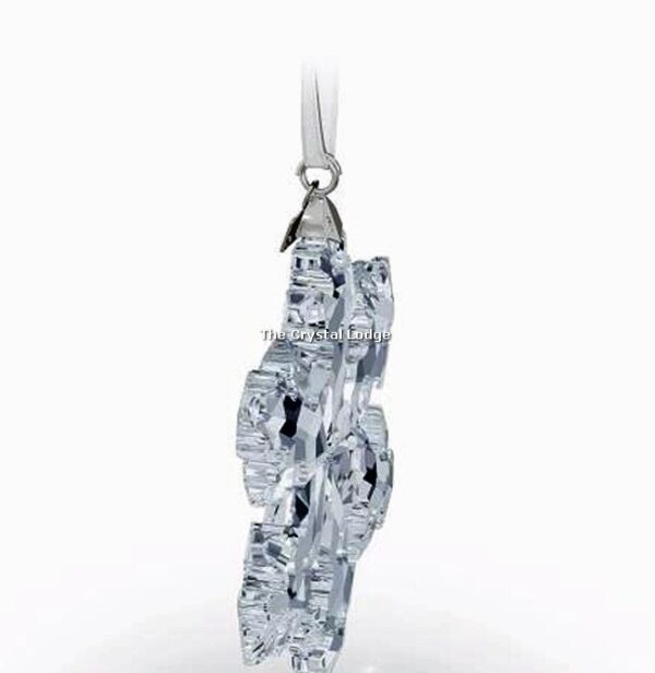 Swarovski_2016_Christmas_ornament_large_clear_5180210 | The Crystal Lodge