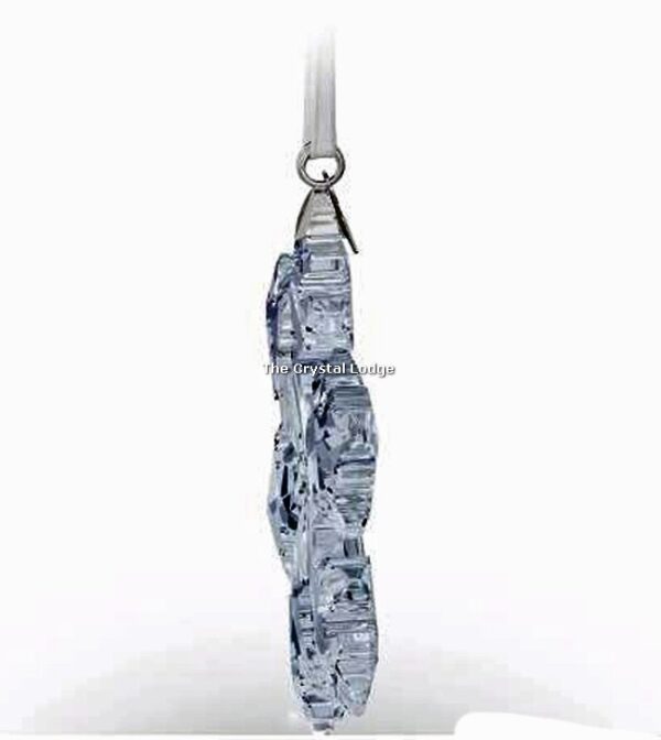 Swarovski_2016_Christmas_ornament_large_clear_5180210 | The Crystal Lodge