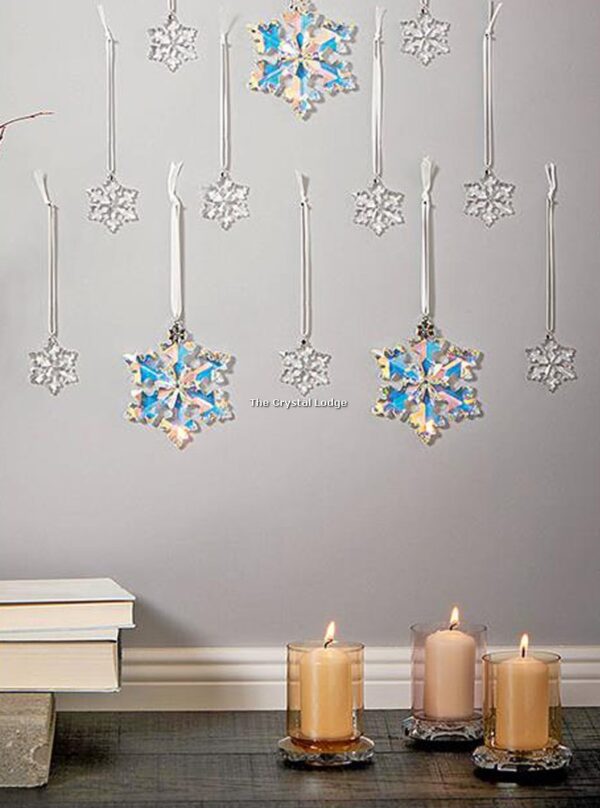 Swarovski_2016_LE_ornament_AB_5258537 | The Crystal Lodge