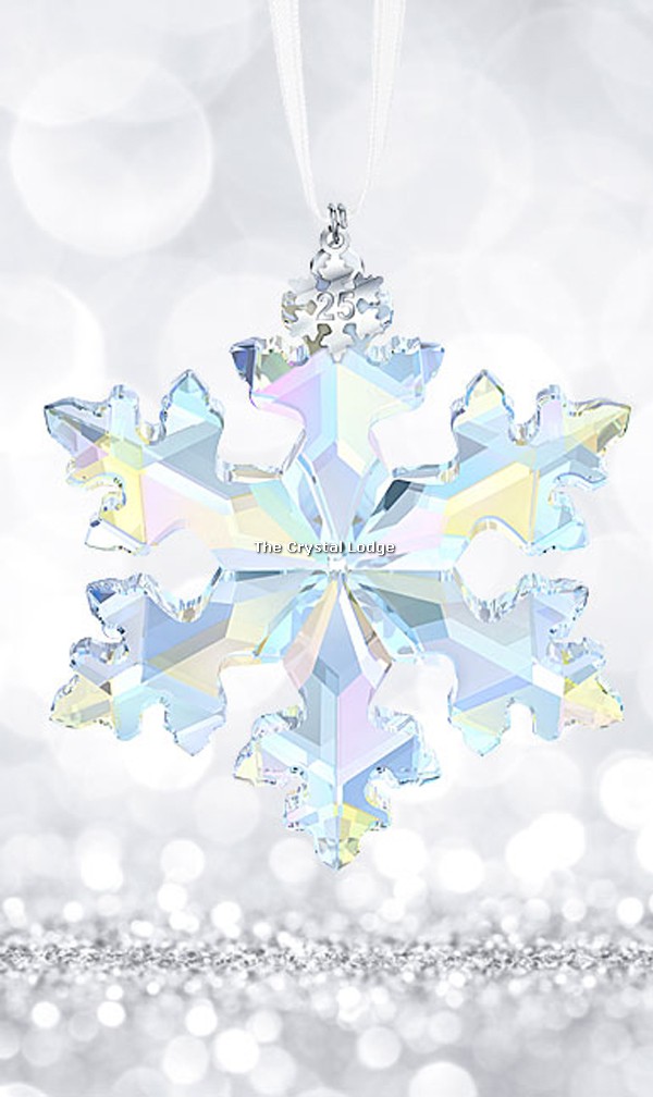 Swarovski_2016_LE_ornament_AB_5258537 | The Crystal Lodge