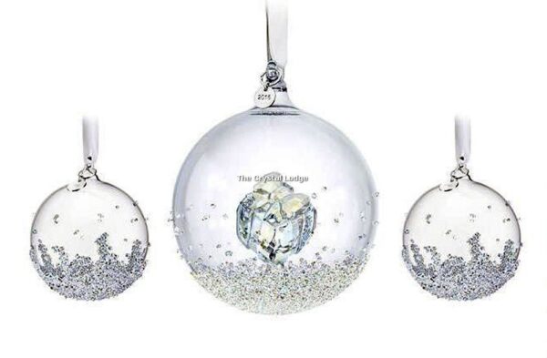 Swarovski_2016_christmas_ball_set_5223282 | The Crystal Lodge