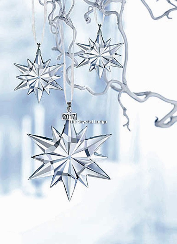 Swarovski_2017_Christmas_Ornament_set_5268822 | The Crystal Lodge