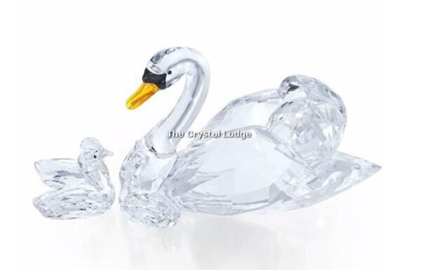 Swarovski_2017_Jubilee_swans_5233542 | The Crystal Lodge