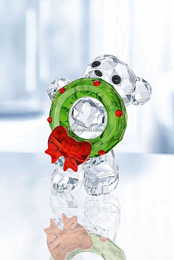 Swarovski_2017_Kris_Bear_wreath_5286159 | The Crystal Lodge