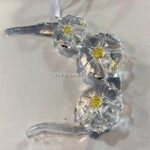 Swarovski_2017_SCS_Wild_Flower orn_5244637_1_WM Swarovski_2017_SCS_Wild_Flower orn_5244637 | The Crystal Lodge