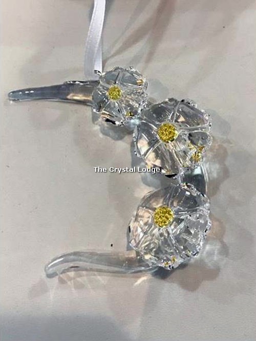 Swarovski_2017_SCS_Wild_Flower orn_5244637 | The Crystal Lodge