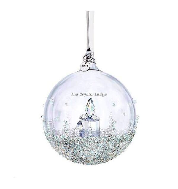 Swarovski_2017_christmas_ball_large_5241591 | The Crystal Lodge