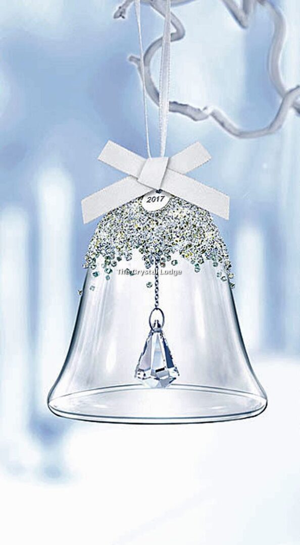 Swarovski_2017_christmas_bell_large_5241593 | The Crystal Lodge