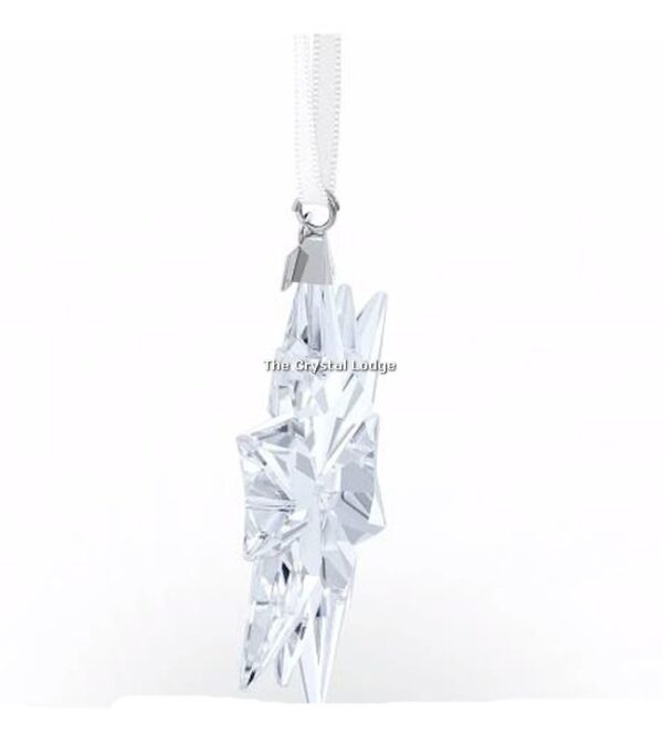 Swarovski_2017_ornament_large_clear_5257589 | The Crystal Lodge