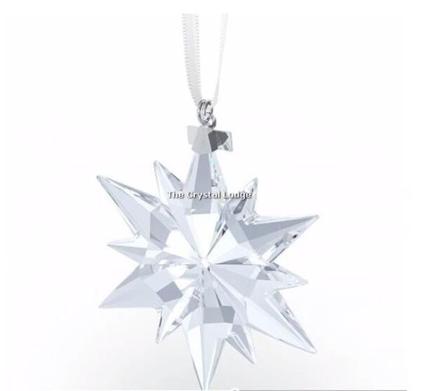 Swarovski_2017_ornament_large_clear_5257589 | The Crystal Lodge