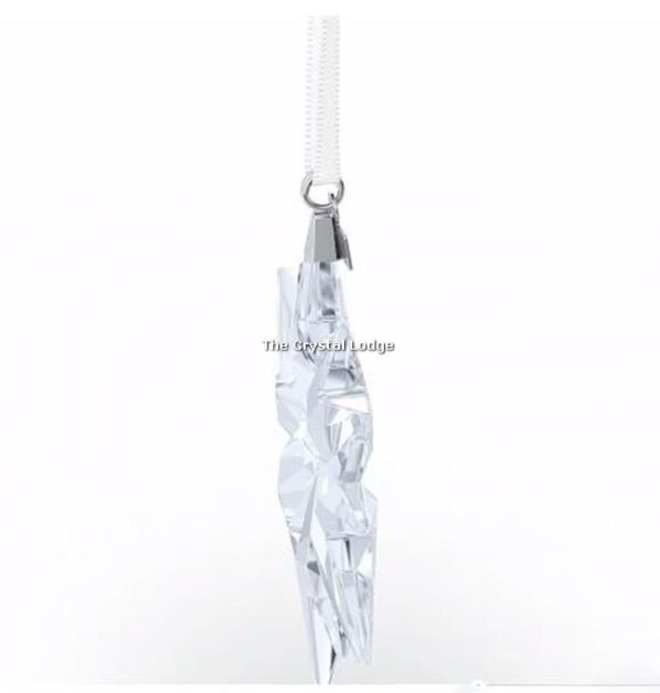 Swarovski_2017_ornament_large_clear_5257589 | The Crystal Lodge