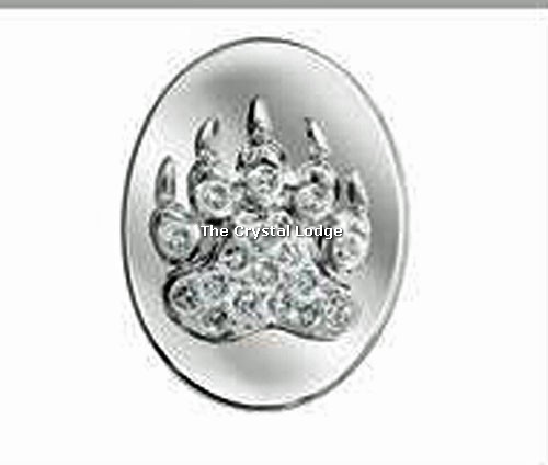 Swarovski_2017_pin_bear_claw_ 5269717 | The Crystal Lodge